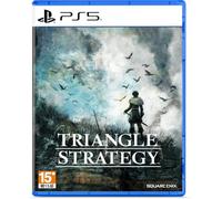 Triangle Strategy (# - ASIAN - Multi Lang in Game) /PS5