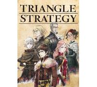 Triangle Strategy Deluxe Edition (PC) Steam Key EUROPE
