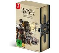 Triangle Strategy Edition Limitée du Tacticien Nintendos Switch G