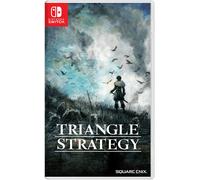 Triangle Strategy (English) - Switch (Asie)
