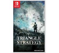 Triangle Strategy (English) - Switch (Asie)