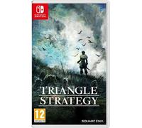 Triangle Strategy Nintendo SWITCH SQUARE ENIX