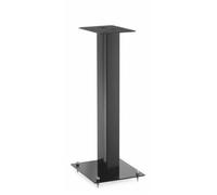 Triangle Pieds d'enceintes S02 Hauteur 596 mm Compatibilité universelle Noir (Paire)
