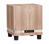 TRIANGLE THETIS 300 Chêne Clair Caisson de basses