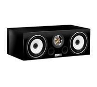 Triangle Voce EZ 80W Noir Haut-Parleur - Hauts-parleurs (2-Voies, 1.0 canaux, avec Fil, 80 W, 60-22000 Hz, Noir)