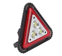 Triangle Warning Kit COB Work Light LED Feux D'avertissement Feux de Sécurité pour Voiture D'urgence