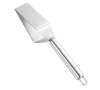 Triangle Watermelon Cutter - Outil de découpe de pastèque | 3 en 1 Acier inoxydable Coupe-pastèque | Outil de découpe de fruits de fourchette de pastèque pour la maison Party Camping Cuisine Gadget