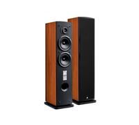 Enceinte colonne TRIANGLE ZERIUS 902 Cognac