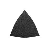 Triangles abrasifs - FEIN - 5 feuilles abrasives, grain 80