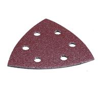 Triangles abrasifs longue durée pour BOIS 240G MAKITA - B22931