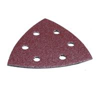 Lot de 10 Triangles abrasifs MAKITA longue durée pour bois