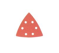 Triangles abrasifs - MAKITA - BO4561/BO4565 - Grain 40-94mm - 6 trous d'aspiration