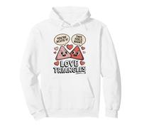 Triangles d'amour, mathématiques Mignons, Vous êtes aigu Y Sweat à Capuche