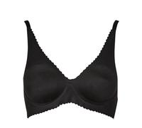 Triangles / Sans armatures femmes DIM DIM BODY TOUCH LIBRE Noir 85B