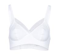 Triangles / Sans armatures femmes PLAYTEX FEEL GOOD SUPPORT Blanc 105E