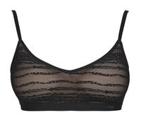 Triangles / Sans armatures femmes Sloggi FREE Evolve PU Lace Noir T2