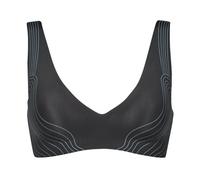 Triangles / Sans armatures femmes Sloggi ZERO FEEL Noir EU L