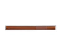 Triangulaire Professionnel Riglo En Aluminium Drafting Règle Architectural Métal Architectural Marqué Clair