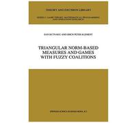 Triangular Norm-Based Measures And Games With Fuzzy Coalitions