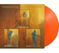 Triangulation - Édition Limitée - Vinyle Couleur Orange