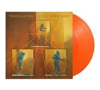 Triangulation Édition Limitée Vinyle Orange C