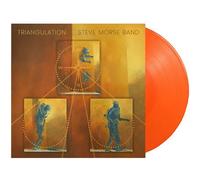 Triangulation – Vinyle couleur orange – Édition limitée – Mascot