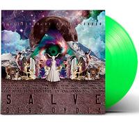 Triángulo De Amor Bizarro - Salve Discordia (Colored Vinyl) [Import]