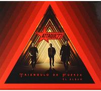 Triangulo De Fuerza: El Album [Import]
