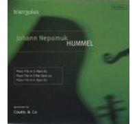 Triangulus - Piano Trios Op65, 83 & 93