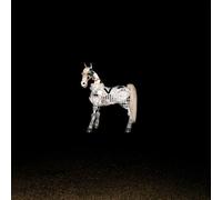 Triathalon - Funeral Music - White [Vinyl Lp] Colored Vinyl, 180 Gram, White, Poster