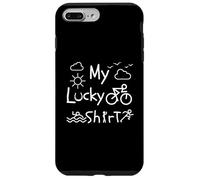 Triathlète Course à Pied Natation Cyclisme drôle Triathlon Coque pour iPhone 7 Plus/8 Plus