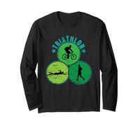 Triathlon Cyclisme, Natation, Course à Pied Manche Longue