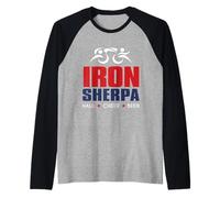 Triathlon inspiré du Triathlon Tri Sherpa - Haul Cheer Beer Manche Raglan