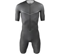 Triathlon Trifonction Elite Manches Courtes Homme Trifonction Pro Manches Courtes Maillot De Vélo à Manches Courtes Pro pour Hommes, 6, 4XL