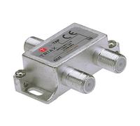 Triax CATV Splitter 2.3 DB/5-2400 MHz - 1 [t342112]