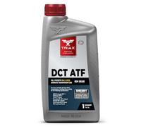 TRIAX DCT ATF Huile de transmission automatique synthétique - Conforme à la norme G 052 182 A2 - Pour boîtes à double embrayage type Direct Shift et transmissions DCT - Avec Additif SureShift No-Slip