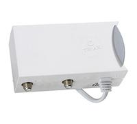 Triax IFP503 Alimentation 24V 45mA 1 Sortie pour préamplificateur TNT