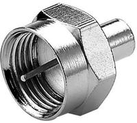 TRIAX Résistance terminale 75Ohm p.connexions F 0-2400 MHz RFC 75