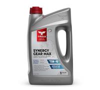 TRIAX Synergy Gear Max 75W-90 GL-5 Huile pour Transmission et Différentiel - Hypoïde, Glissement Limité, Essieux et Réductions Finale