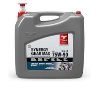 TRIAX Synergy Gear Max 75W-90 GL-5 Huile pour Transmission et Différentiel - Hypoïde, Glissement Limité, Essieux et Réductions Finale