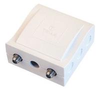 Triax TBSI 257 - Filtre égaliseur réjecteur LTE pour antenne - blanc G