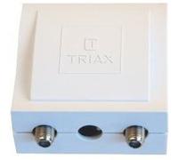 Triax TBSI 259 - Filtre égaliseur réjecteur LTE pour antenne - blanc G