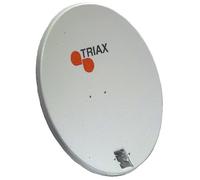 Antenne en aluminium TRIAX - 123760, 78 cm