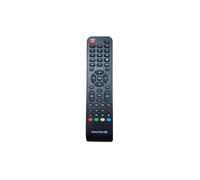 TRIAX Télécommande d'origine pour récepteur TNTSAT boitier TV modèle THR9900