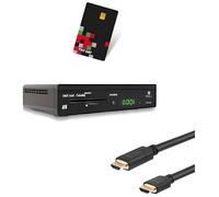 TRIAX THR9910 décodeur TNT HD+ CARTE TNTSAT+ HDMI