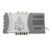 Triax TMS-CKR 9x12 S Commutateur multiple SAT Entrées (commutateur multiple): 9 (8 SAT-1 terrestre) Nombre dabonnés: 12