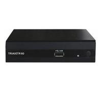 TRIAX TR 60 Récepteur TNT DVB-T2 (HEVC-MPEG)