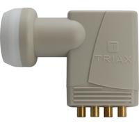 Triax Universal Quad TQD 404 Gold 304874