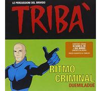 Triba - Ritmo Criminal 2002 [Import]