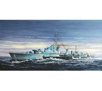Trumpeter Maquette 1:700 Destroyer classe Tribal HMCS Huron G24 1944 TR05759